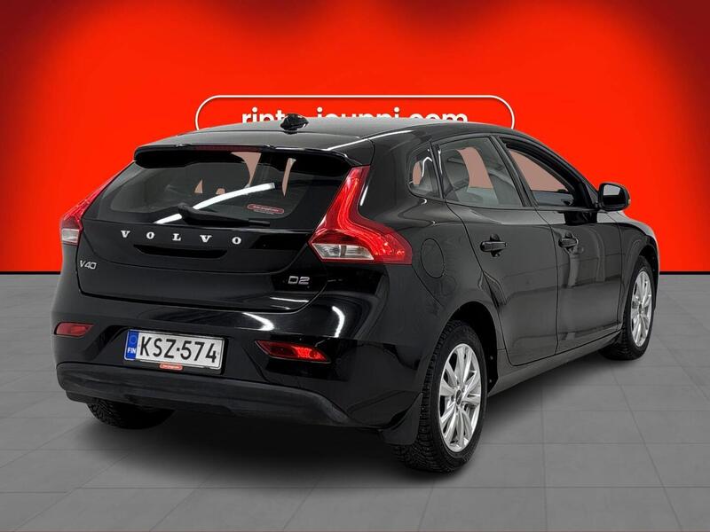 Volvo V40 vaihtoauto