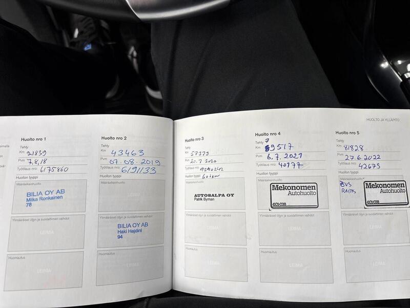 Volvo V40 vaihtoauto