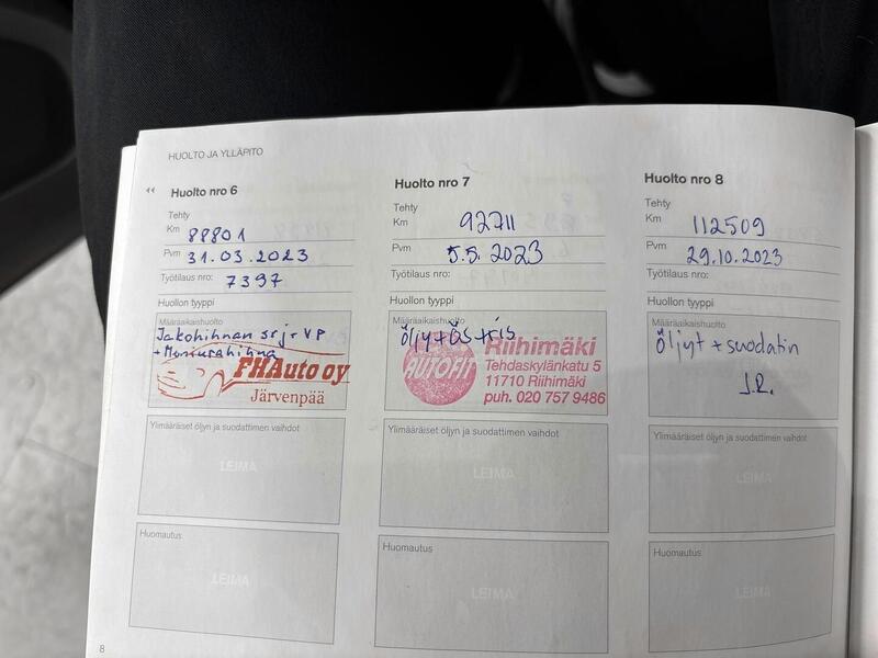 Volvo V40 vaihtoauto