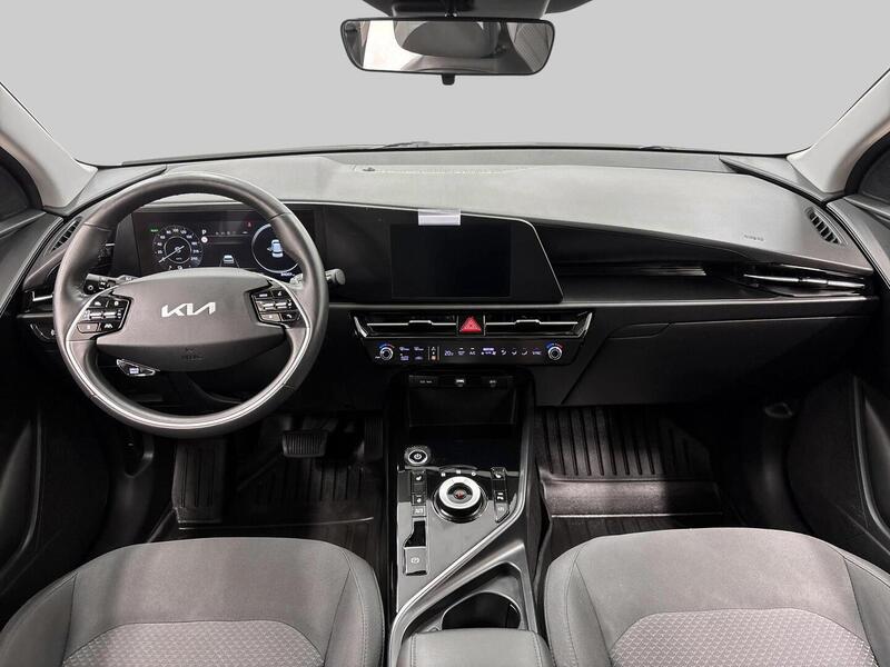 Kia Niro vaihtoauto
