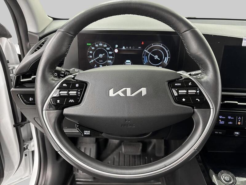 Kia Niro vaihtoauto