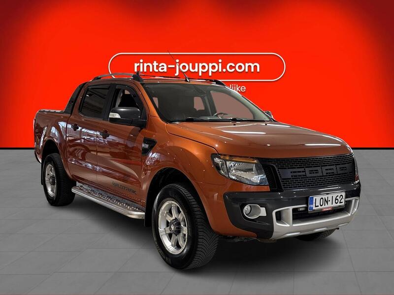 Ford Ranger vaihtoauto
