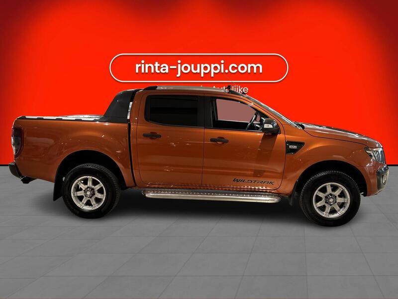 Ford Ranger vaihtoauto