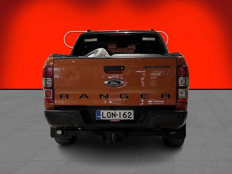 Ford Ranger vaihtoauto