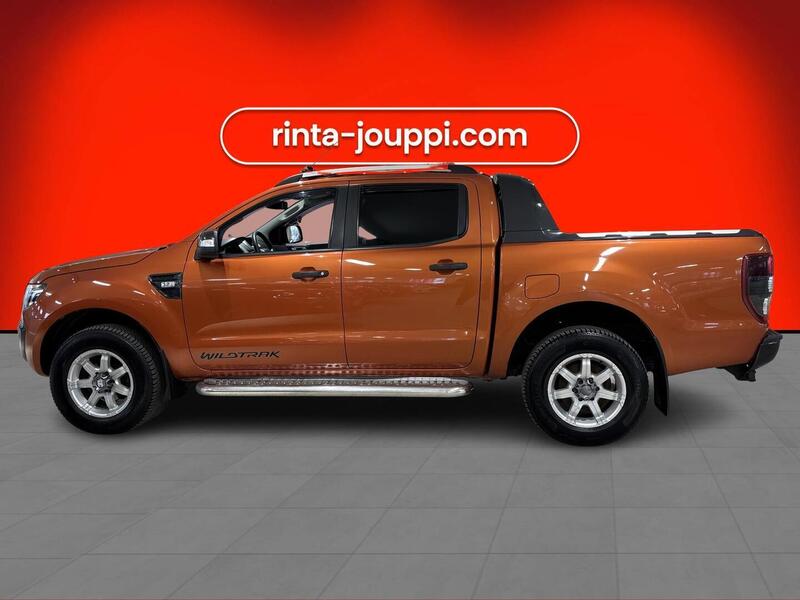 Ford Ranger vaihtoauto