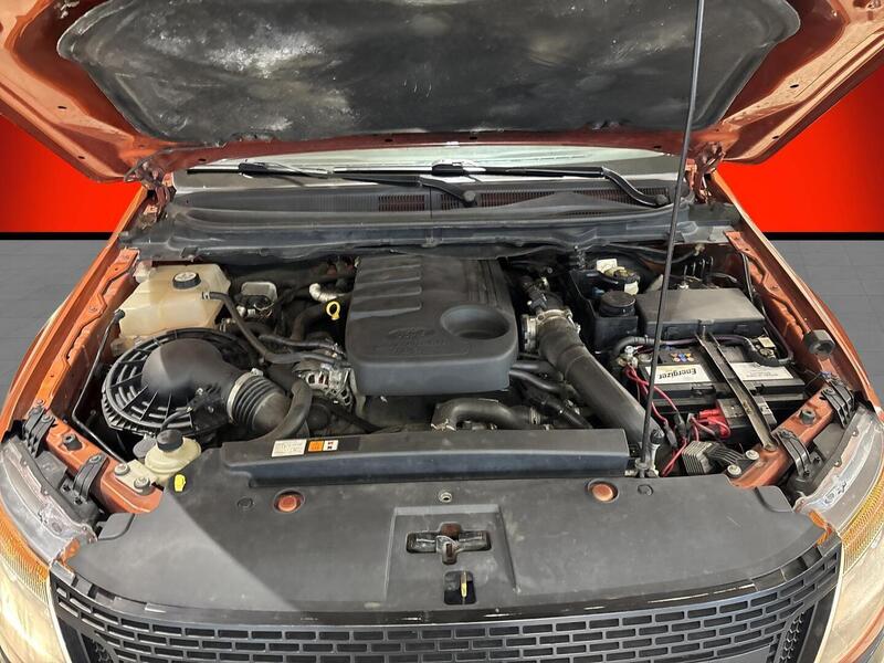 Ford Ranger vaihtoauto