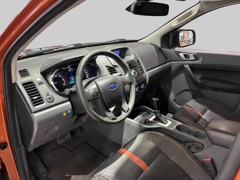 Ford Ranger vaihtoauto