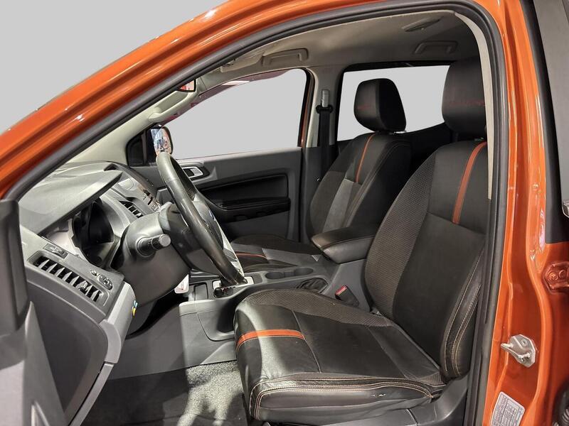 Ford Ranger vaihtoauto