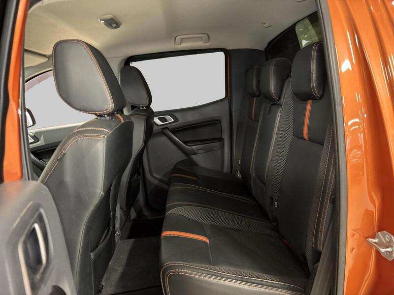 Ford Ranger vaihtoauto