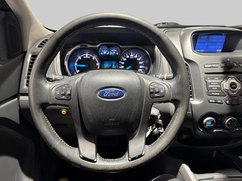 Ford Ranger vaihtoauto