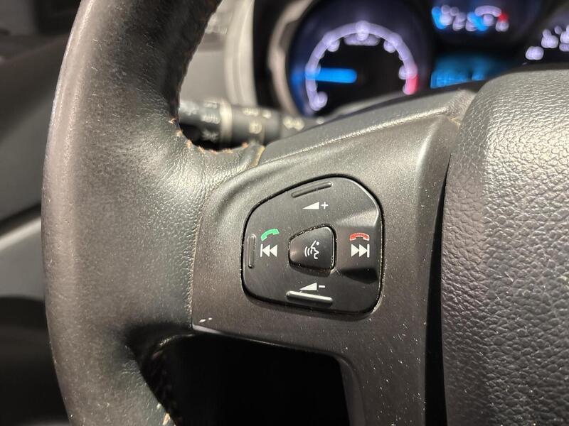 Ford Ranger vaihtoauto