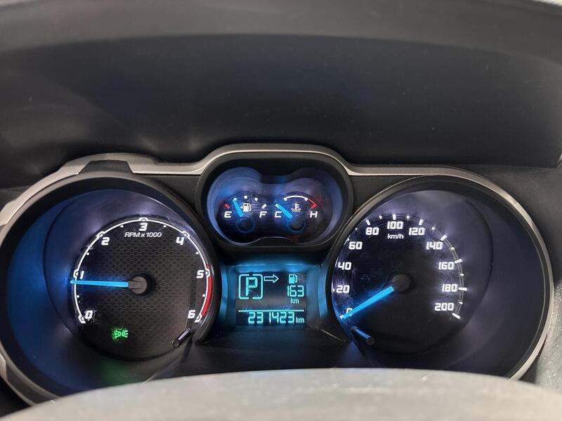 Ford Ranger vaihtoauto