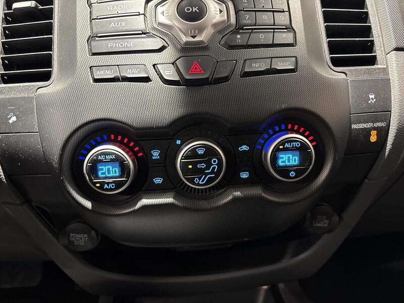 Ford Ranger vaihtoauto