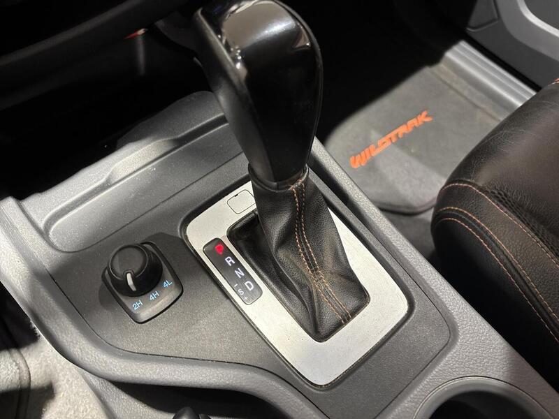 Ford Ranger vaihtoauto