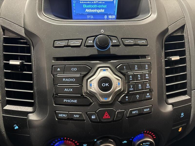 Ford Ranger vaihtoauto