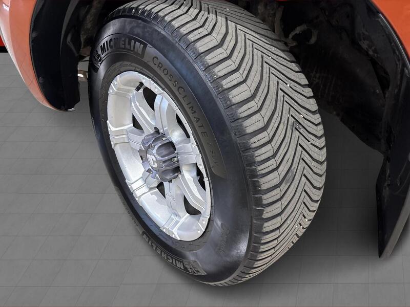 Ford Ranger vaihtoauto