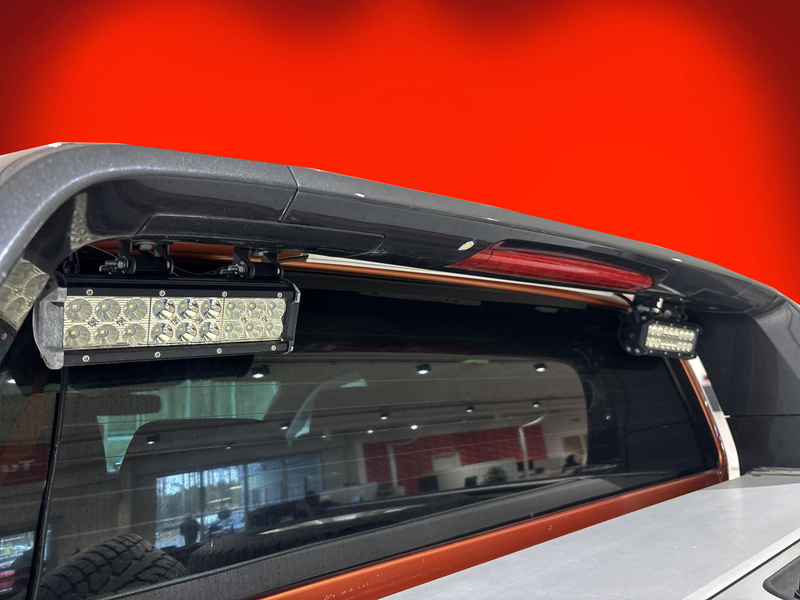 Ford Ranger vaihtoauto