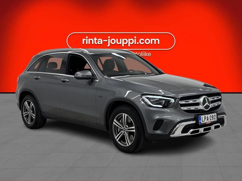 Mercedes-Benz GLC vaihtoauto