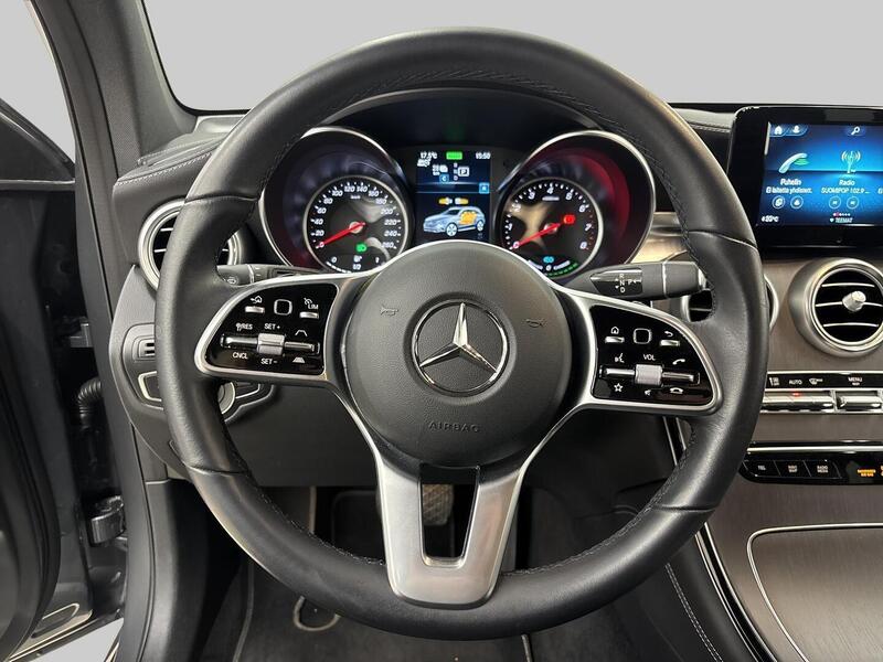 Mercedes-Benz GLC vaihtoauto
