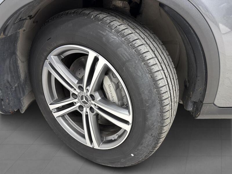 Mercedes-Benz GLC vaihtoauto