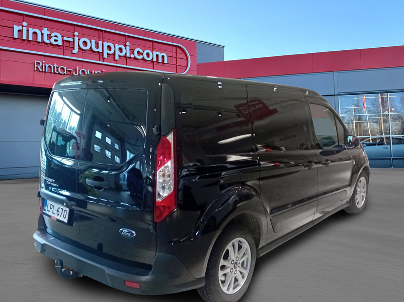 Ford Transit Connect vaihtoauto