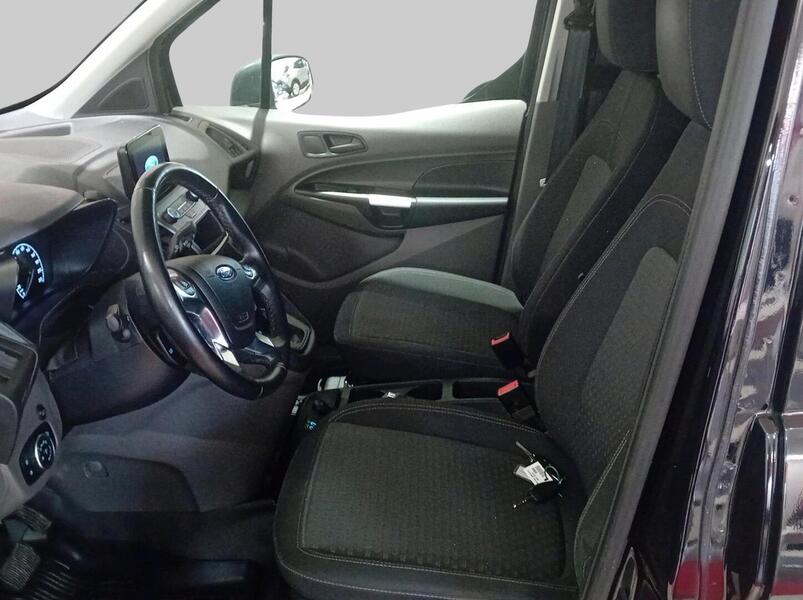 Ford Transit Connect vaihtoauto