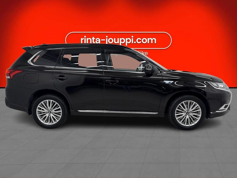 Mitsubishi Outlander PHEV vaihtoauto