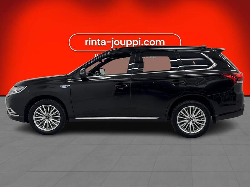 Mitsubishi Outlander PHEV vaihtoauto