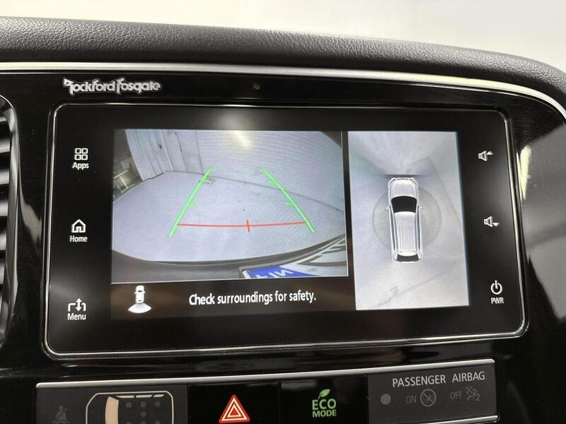 Mitsubishi Outlander PHEV vaihtoauto