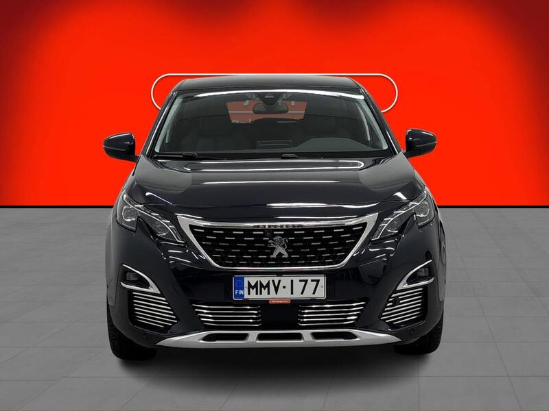 Peugeot 3008 vaihtoauto