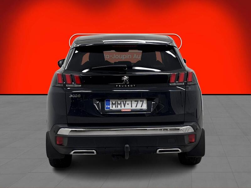 Peugeot 3008 vaihtoauto