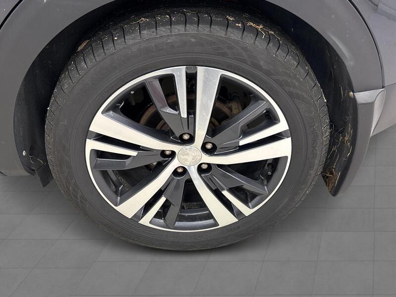 Peugeot 3008 vaihtoauto