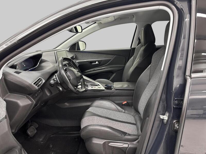 Peugeot 3008 vaihtoauto