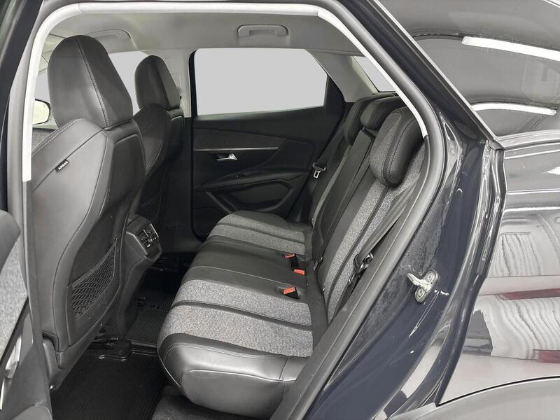 Peugeot 3008 vaihtoauto