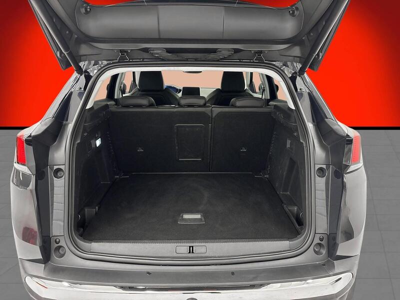 Peugeot 3008 vaihtoauto