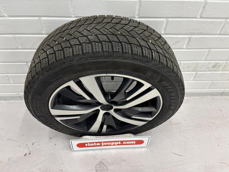 Peugeot 3008 vaihtoauto