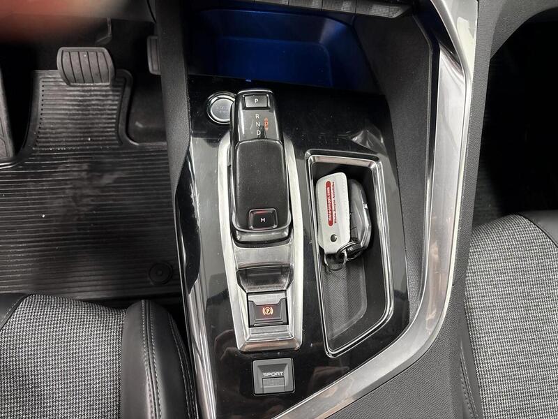 Peugeot 3008 vaihtoauto