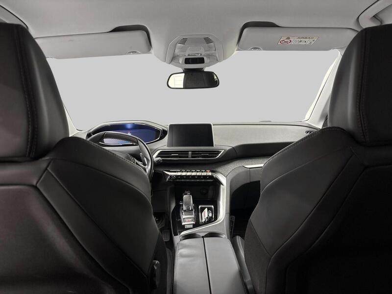 Peugeot 3008 vaihtoauto