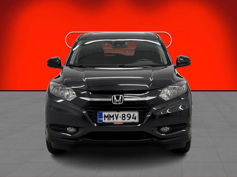 Honda HR-V vaihtoauto