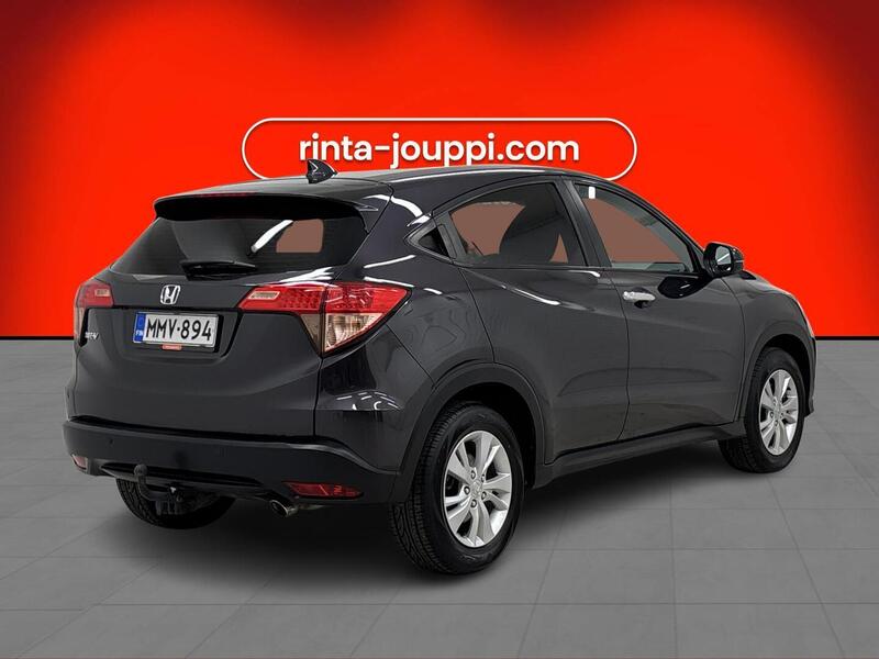 Honda HR-V vaihtoauto