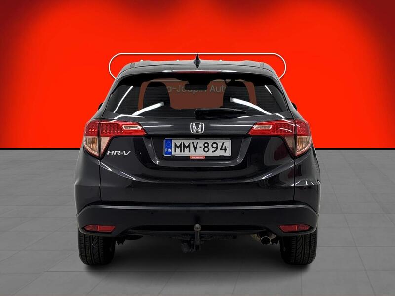 Honda HR-V vaihtoauto