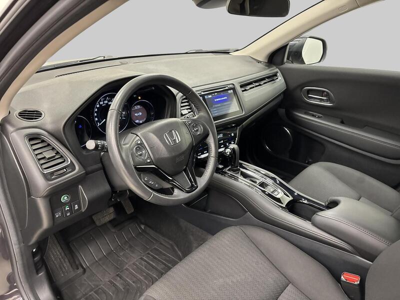 Honda HR-V vaihtoauto