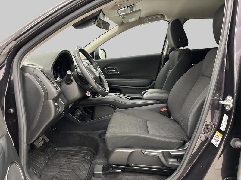 Honda HR-V vaihtoauto