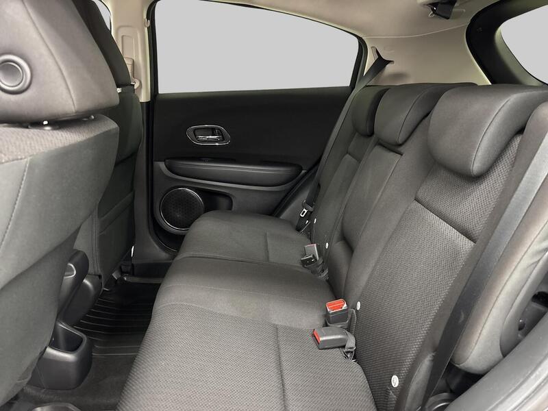 Honda HR-V vaihtoauto