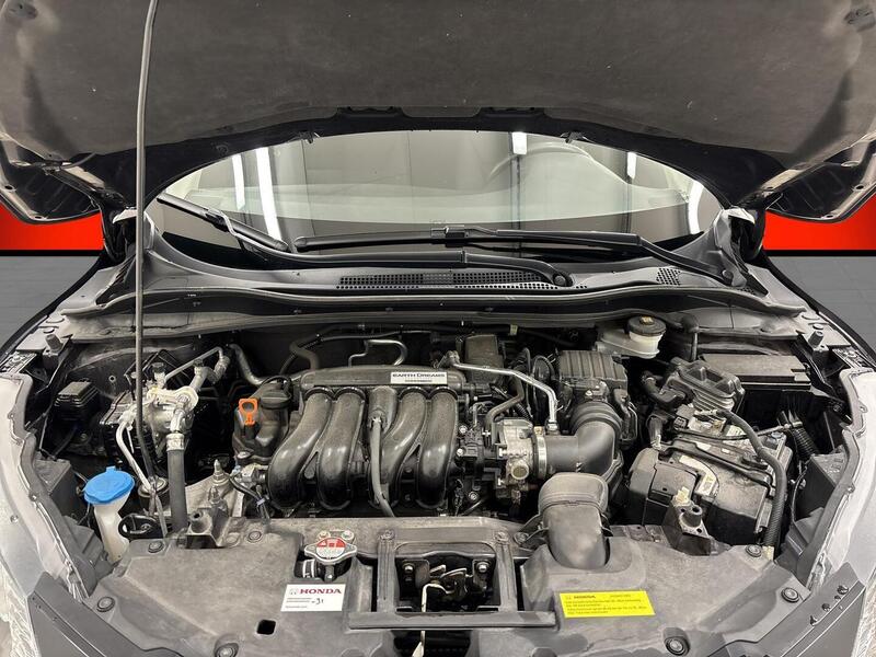 Honda HR-V vaihtoauto