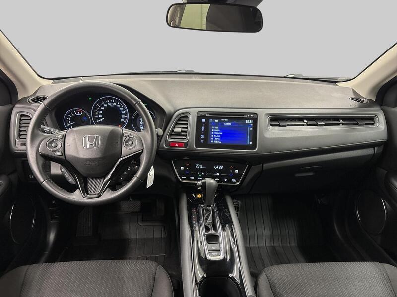 Honda HR-V vaihtoauto