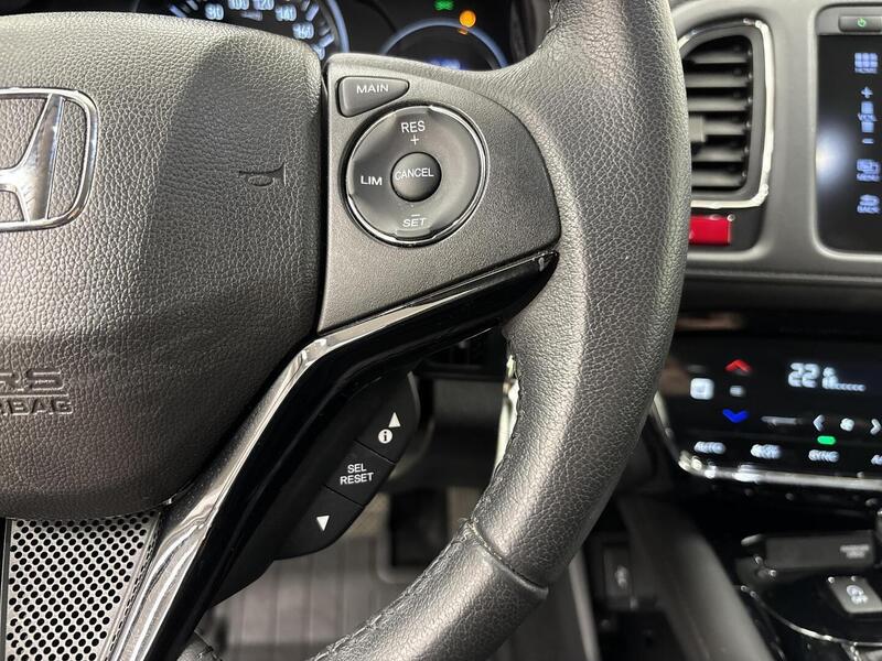 Honda HR-V vaihtoauto