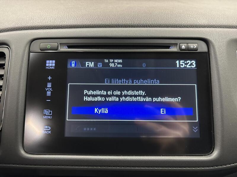 Honda HR-V vaihtoauto