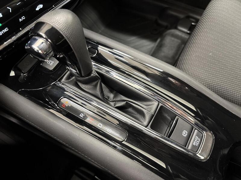 Honda HR-V vaihtoauto