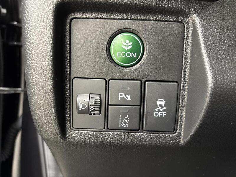 Honda HR-V vaihtoauto